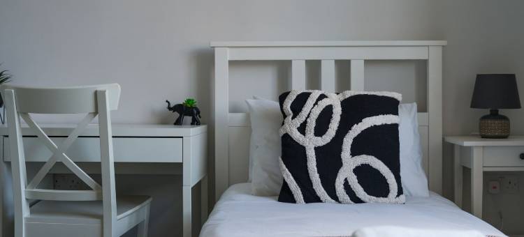 公寓 - 可住3人 - 宠物友好 - 停车(Lily Apartment - Sleeps 3 - Pet Friendly - Parking)图片