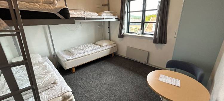 丹麦桑维格的Danhostel Vandrerhjem(Danhostel Sandvig Vandrerhjem)图片