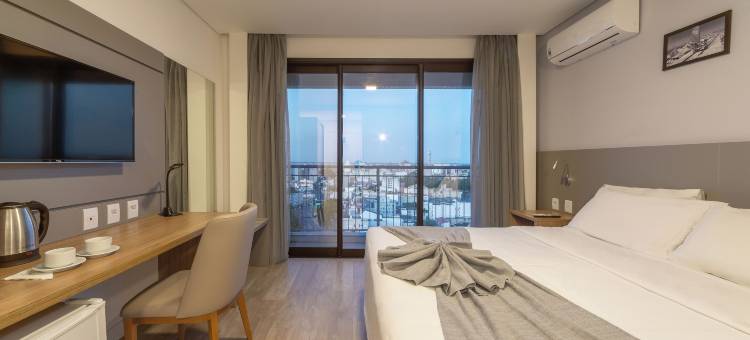 Laghetto 里奥格兰德河酒店(Hotel Laghetto Rio Grande)图片