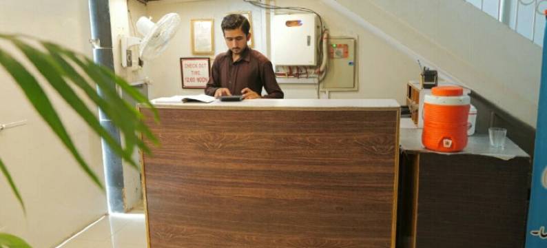 乐海仕旅店模型(Rehaish Inn)图片