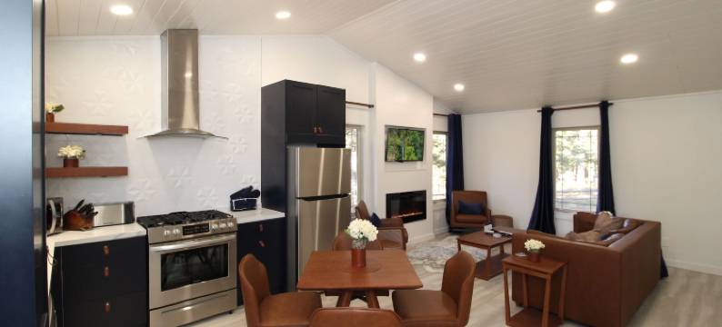 阿斯彭泉天使火酒店(Aspen Springs Angel Fire)图片