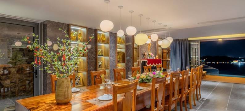 越南芽庄海边别墅Abogo(The Ocean Front Villa Nha Trang Abogo)图片