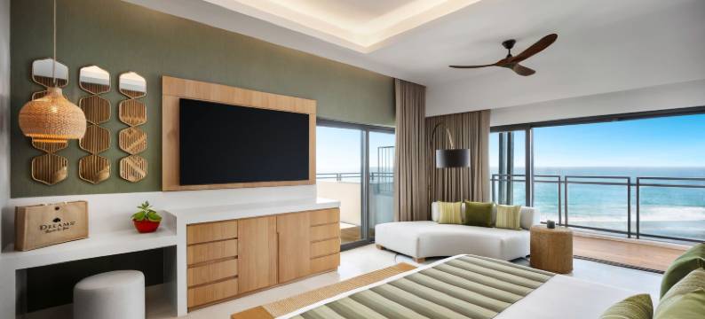 马萨特兰梦想星海高尔夫及水疗度假村 - 全包(Dreams Estrella del Mar Mazatlan Golf & Spa Resort - All Inclusive)图片