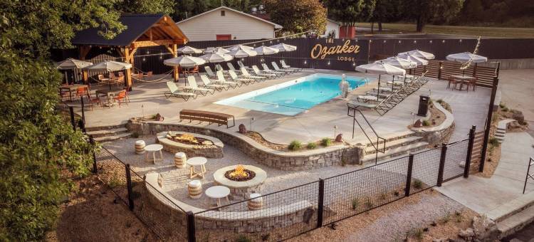 奥扎克尔旅馆(The Ozarker Lodge)图片