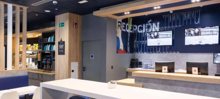 宜必思快捷毕尔巴鄂市酒店(Ibis Budget Bilbao City)图片