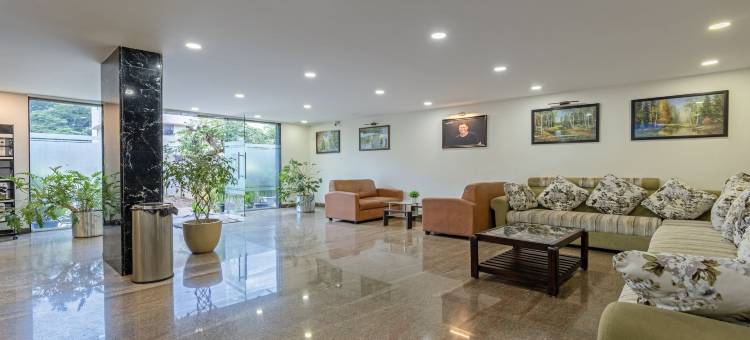 Treebo 塞福琛度假屋(Treebo Sai Fortune Gateway)图片