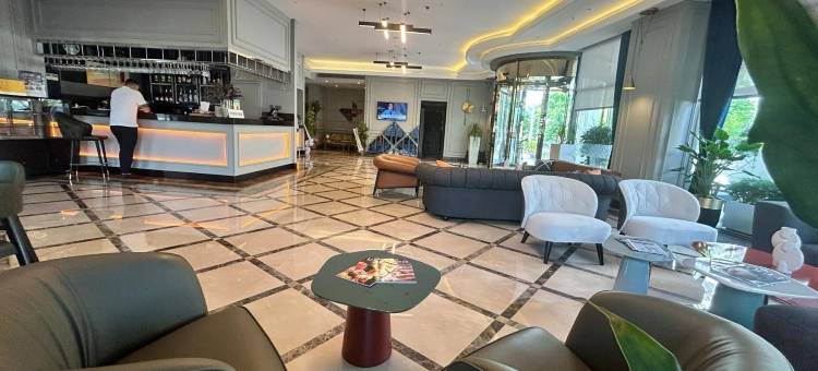 安塔利亚拉拉福朋精选酒店(Four Points Flex by Sheraton Antalya Lara)图片