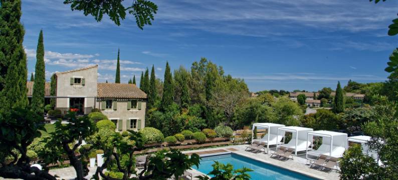 宝石城堡 Spa 饭店(Hotel du Chateau et Spa Carita)图片