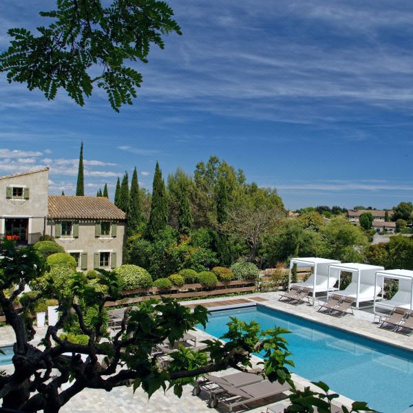 宝石城堡 Spa 饭店(Hotel du Chateau et Spa Carita)图片
