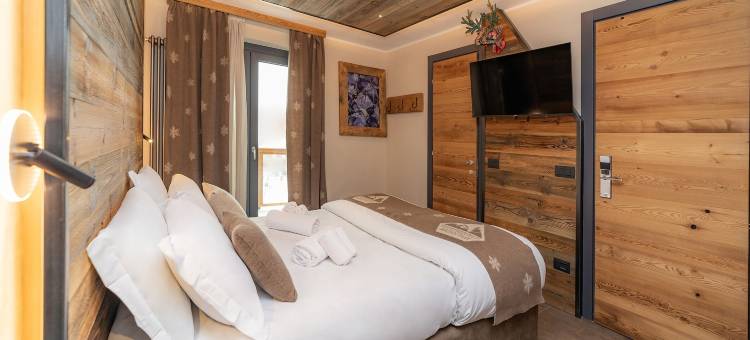 雪崩 - 阿尔卑斯精品酒店(Avalanche - Alpine Boutique Hotel)图片