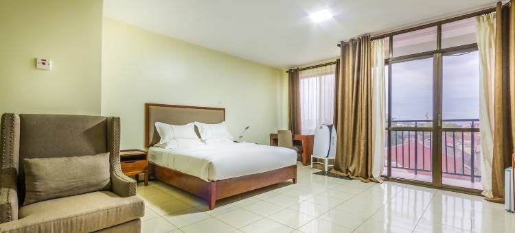 伊加尔广场酒店(Igar Plaza Hotel)图片