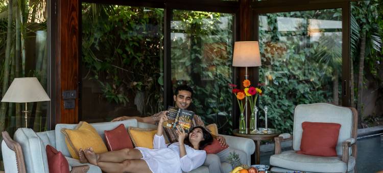 金瓦尼之家，纳伦德拉纳加尔，瑞诗凯诗 - Araiya Anthology(Aalia Villas Anjuna, Goa by Aalia Collection)图片