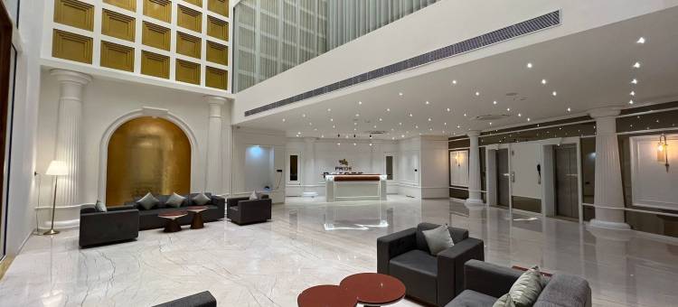 拉杰克特傲慢度假村(Pride Resort Rajkot)图片