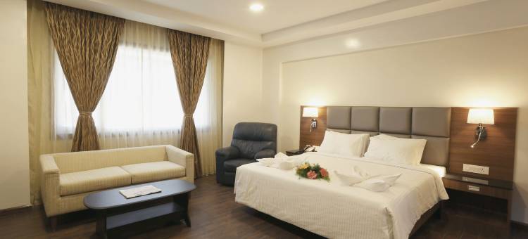 Fressotel Seetharam酒店(Fressotel Seetharam)图片