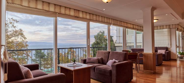 卢弗兰酒店(Hotel Lovran)图片