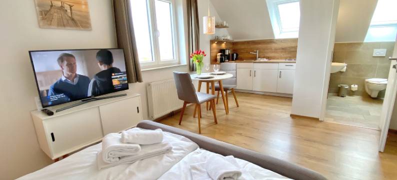 蒙赫古特生活和spa酒店(Mönchgut Living & Spa)图片