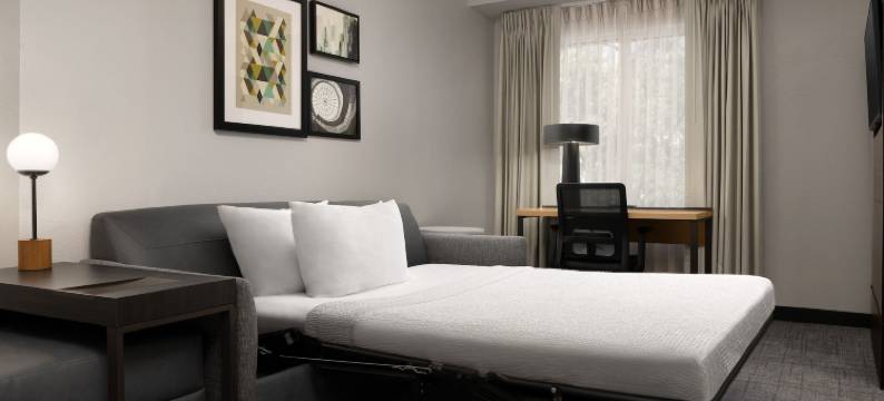 夏洛特南方公园Residence Inn 酒店(Residence Inn Charlotte SouthPark)图片