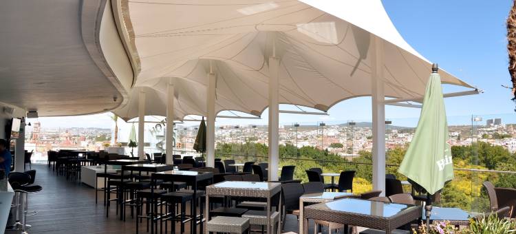 瑞尔阿拉米达日奎雷塔罗酒店(Hotel Real Alameda de Queretaro)图片