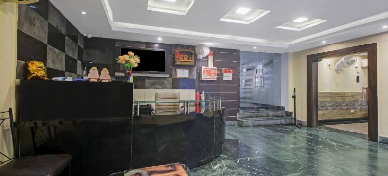 Treebo Naman's Inn Near Kalighat Mandir图片