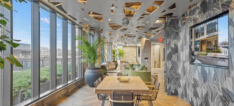 半街上的科达，Placemakr体验 - 海军造船厂(Coda on Half, a Placemakr Experience - Navy Yard)图片