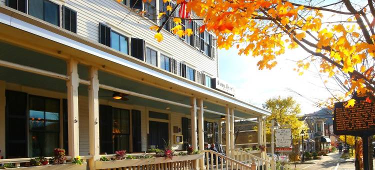 法谢尔酒店(Hotel Fauchere)图片