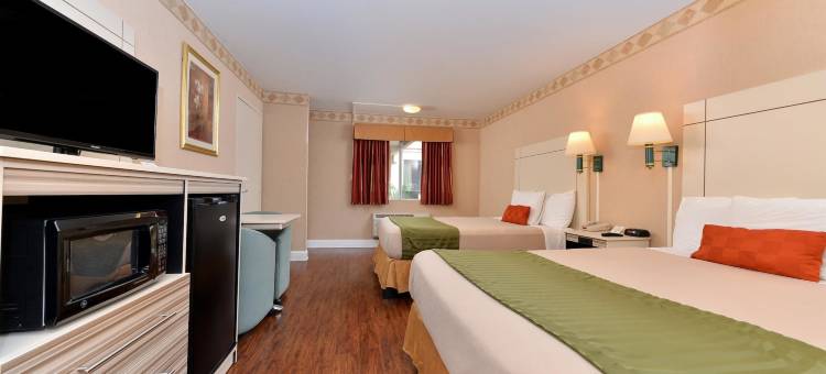 圣克莱门特海滩美洲最佳价值酒店(Americas Best Value Inn-San Clemente Beach)图片