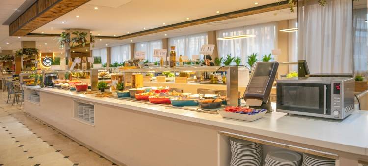 帕拉索尔花园酒店(Hotel Parasol by Dorobe)图片