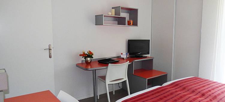 尼奥尔城市小屋公寓式酒店(City Lodge Appart Hôtel Niort)图片