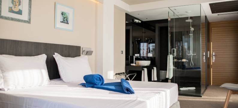 帕达佩尼亚 H. 精品酒店(H Boutique Peña Parda)图片