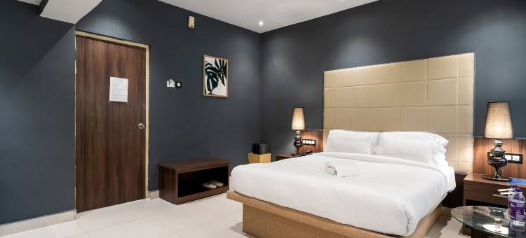 菩提伽耶尼兰贾纳酒店(Niranjana Hotel Bodhgaya)图片