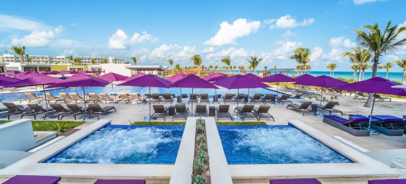 坎昆好莱坞星球度假村-由皇家顿管理-傲途格精选全包式度假酒店(Planet Hollywood Cancun by Royalton, An Autograph Collection All-Inclusive Resort)图片