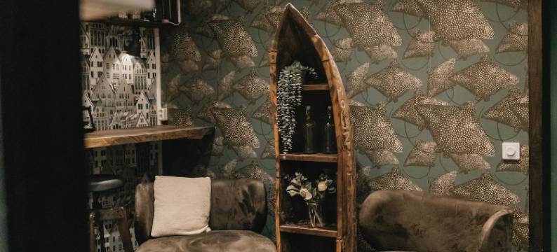 哈弗舒特莱特酒店(Havshotellet)图片