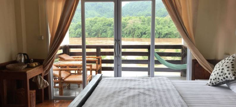 河景小屋(Riverview Bungalows & GH)图片