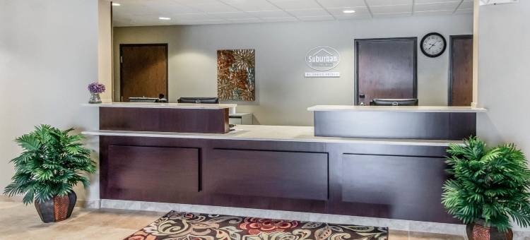 宾夕法尼亚华盛顿郊区套房酒店(Suburban Studios Washington, PA)图片