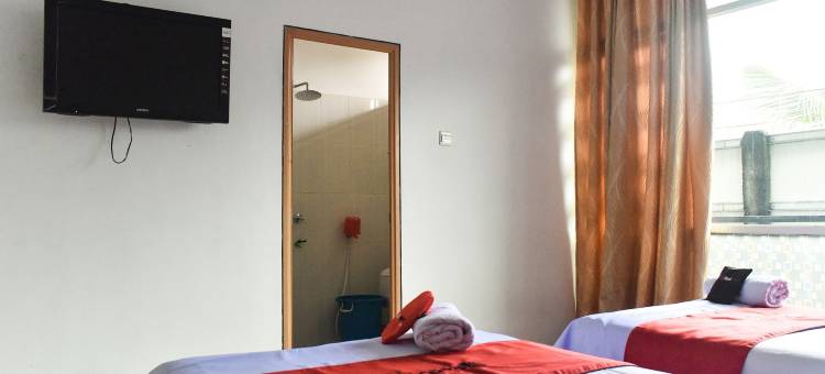 红多兹酒店-近苏丹哈桑丁机场2号(RedDoorz Near Sultan Hasanuddin Airport 2)图片