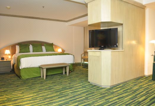 Radisson Paraiso Hotel Mexico CityHotel Overview