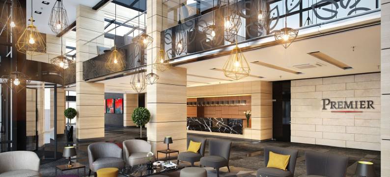 索非亚机场西佳精品酒店(Hotel Premier Airport Sofia)图片