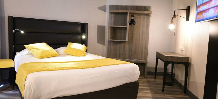 蒙特利马尔原创精品酒店(The Originals Boutique, Hôtel Montélimar)图片