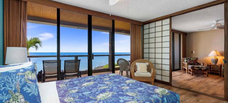 科纳金奥浩冲浪俱乐部3202公寓(Keauhou Kona Surf & Racquet Club 3202)图片