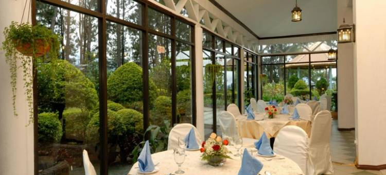 基纳巴卢山佩卡萨酒店(Perkasa Hotel Mt Kinabalu)图片