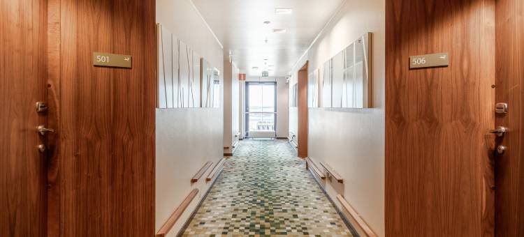 赫尔辛基机场希尔顿酒店(Hilton Helsinki Airport)图片