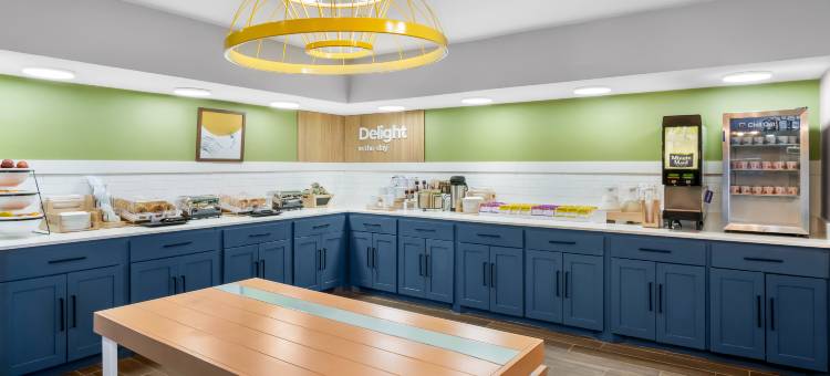 格雷普韦恩 DFW 北希尔顿 Spark 酒店(Spark by Hilton Grapevine DFW North)图片