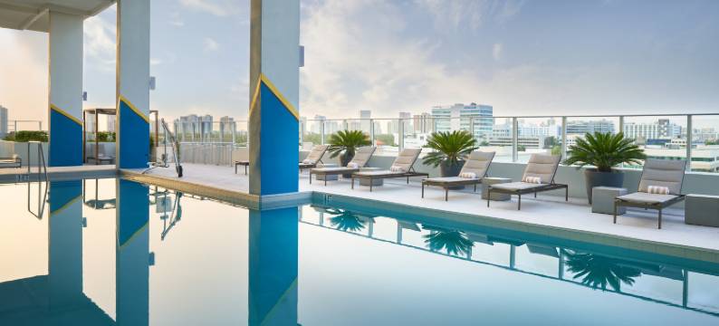 塞雷纳冒险酒店-希尔顿启缤精选酒店(Serena Hotel Aventura Miami, Tapestry Collection by Hilton)图片