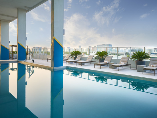 塞雷纳冒险酒店-希尔顿启缤精选酒店