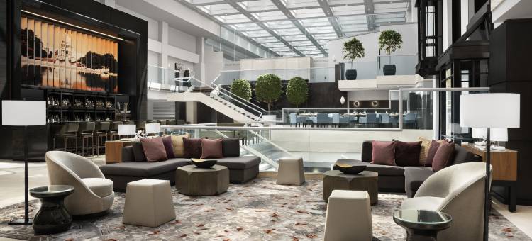 华盛顿国会希尔顿酒店(Hilton Washington DC Capitol Hill)图片