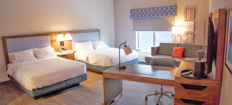 希尔顿欢朋酒店-西威奇托高达德(Hampton Inn by Hilton West Wichita Goddard)图片