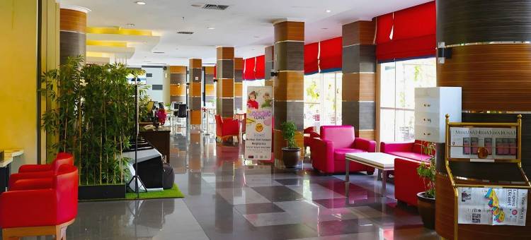 洛林伊斯兰酒店森图尔(Lorin Syariah Hotel Sentul)图片