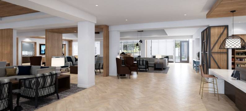 金卡丁东南部洲际Staybridge Suites酒店(Staybridge Suites Kincardine Southeast by IHG)图片