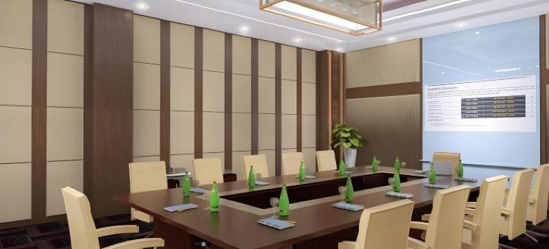 日惹新中庭酒店(The New Atrium Hotel Yogyakarta)图片