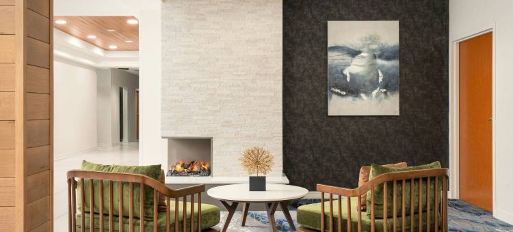 Fairfield Inn & Suites Jacksonville Beach图片